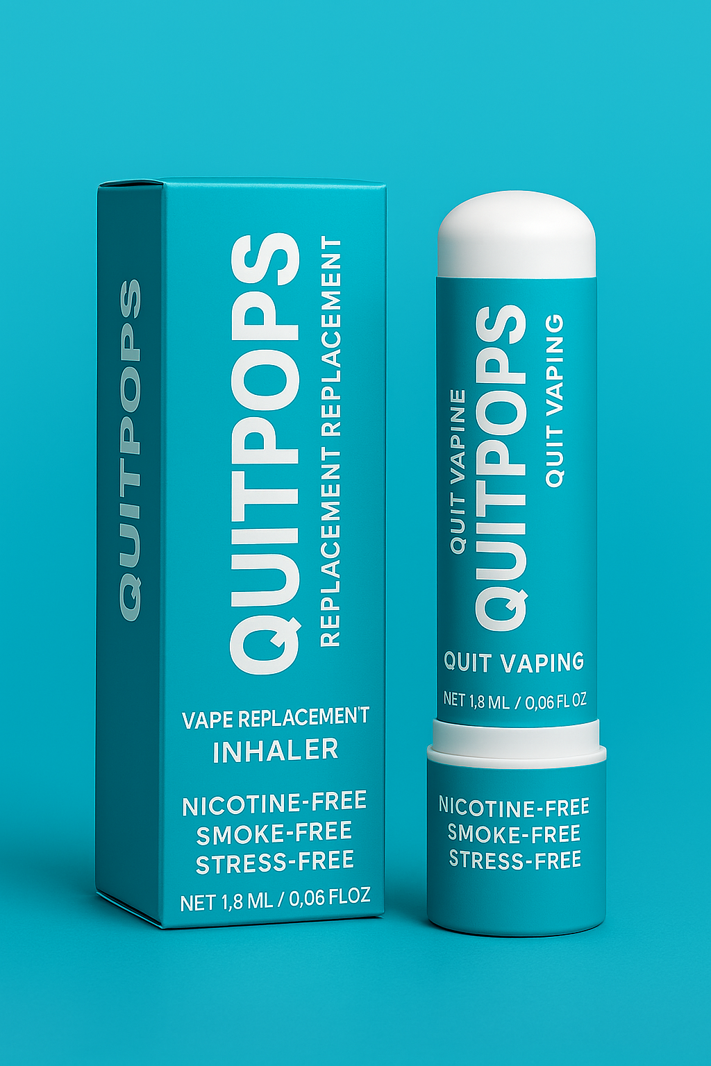 QuitPops – Fresh Puff