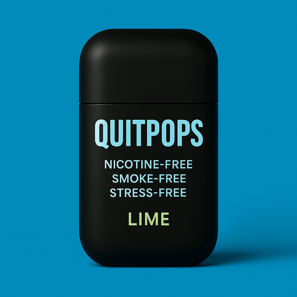 QuitPops – FreshAir Nose Spray