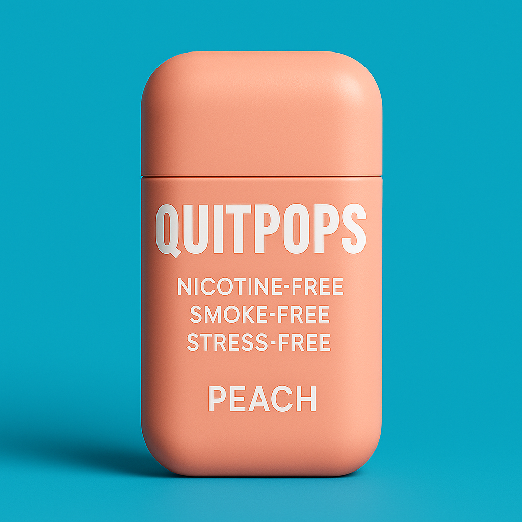 QuitPops – FreshAir Nose Spray
