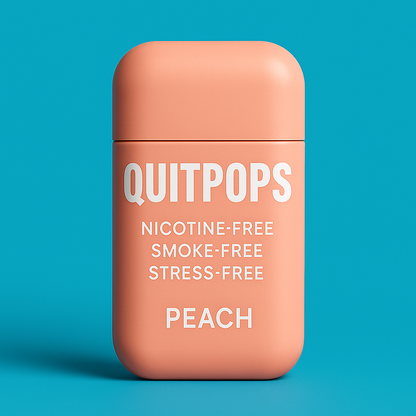 QuitPops – FreshAir Nose Spray