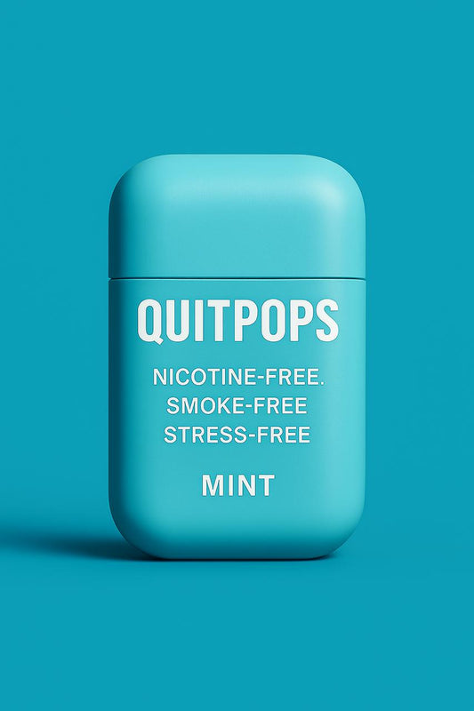 QuitPops – FreshAir Nose Spray