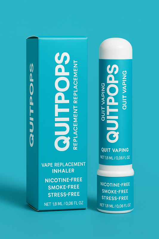 QuitPops – Fresh Puff