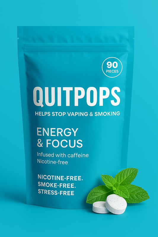 QuitPops - Clarity Mints